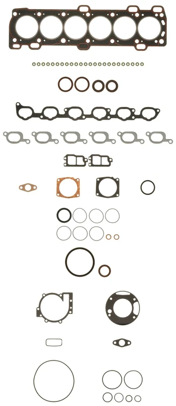Ajusa 50156500 Full Gasket Set engine