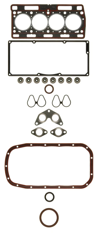 Ajusa 50157000 Full Gasket Set engine