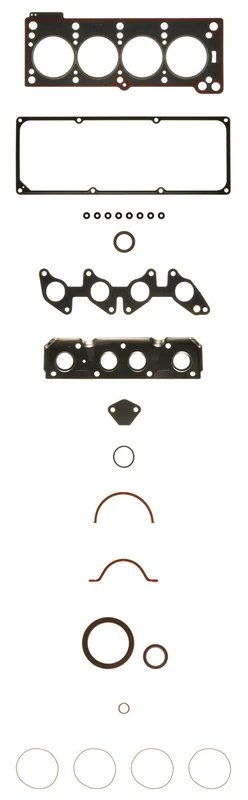 Ajusa 50157100 Full Gasket Set engine - Image 1