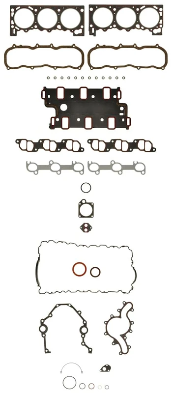 Ajusa 50157400 Full Gasket Set engine