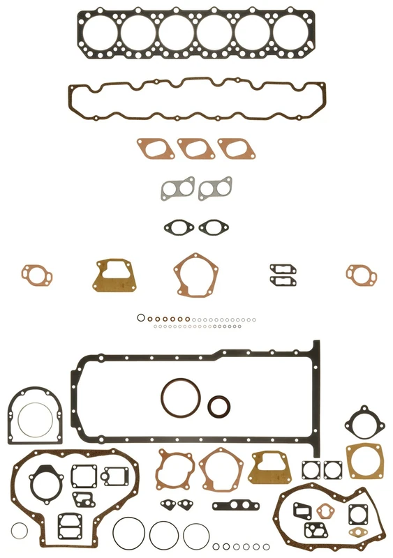 Ajusa 50158100 Full Gasket Set engine - Image 1