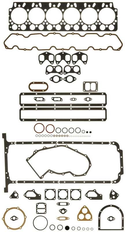 Ajusa 50158500 Full Gasket Set engine