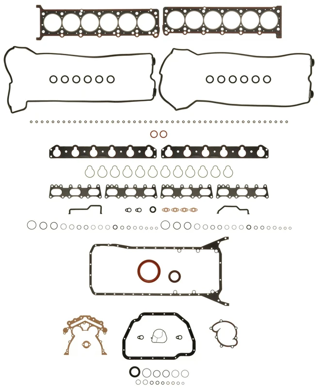 Ajusa 50159600 Full Gasket Set engine