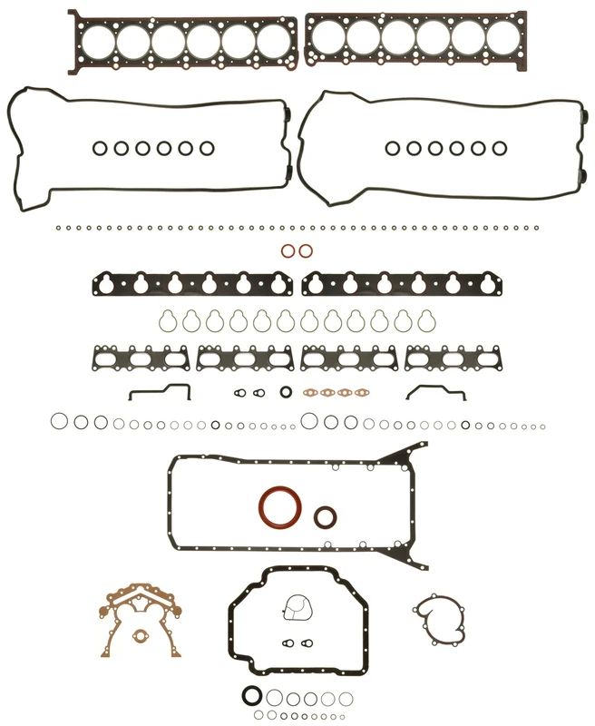 Ajusa 50159700 Full Gasket Set engine