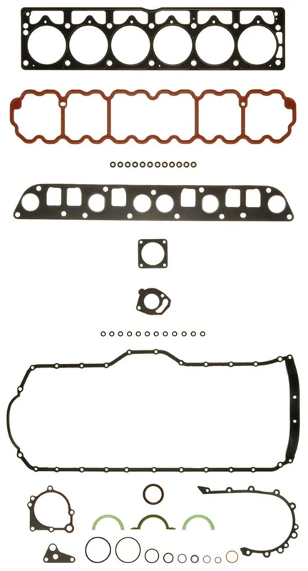 Ajusa 50160400 Full Gasket Set engine