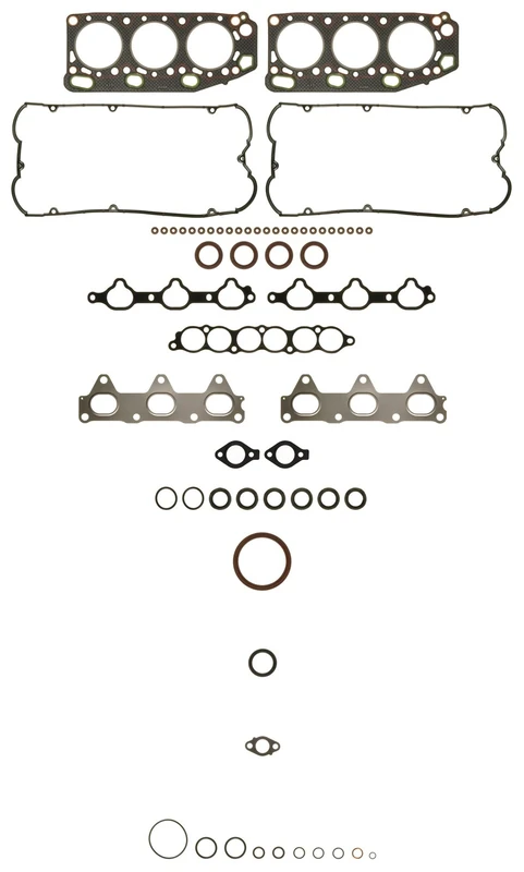 Ajusa 50161600 Full Gasket Set engine