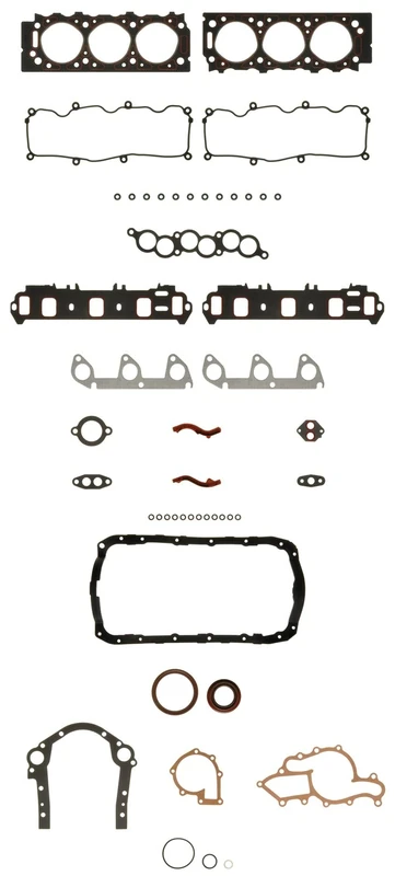 Ajusa 50161900 Full Gasket Set engine
