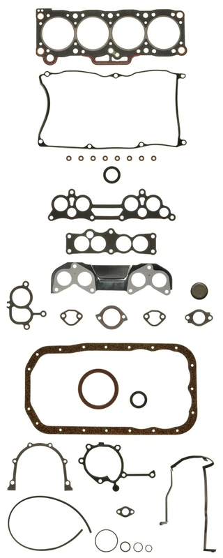 Ajusa 50163300 Full Gasket Set engine