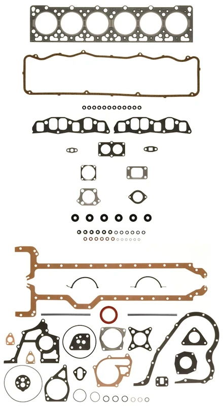 Ajusa 50163700 Full Gasket Set engine
