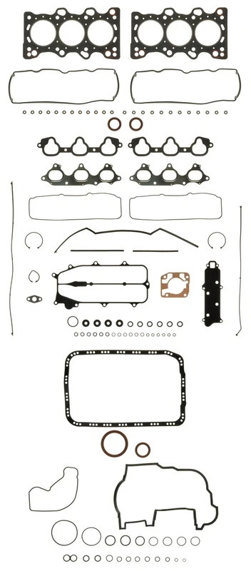 Ajusa 50164400 Full Gasket Set engine