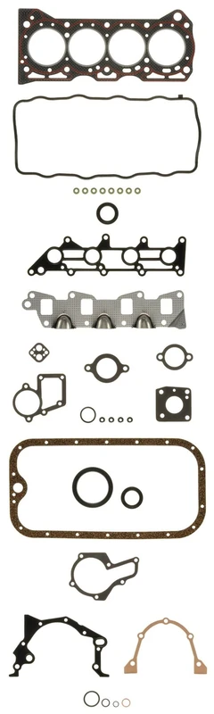 Ajusa 50165000 Full Gasket Set engine