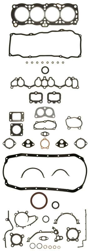Ajusa 50166100 Full Gasket Set engine