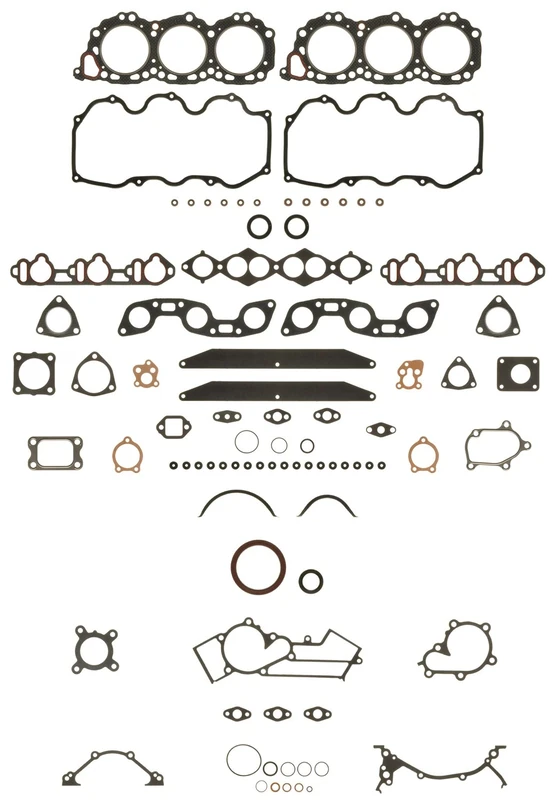 Ajusa 50166500 Full Gasket Set engine
