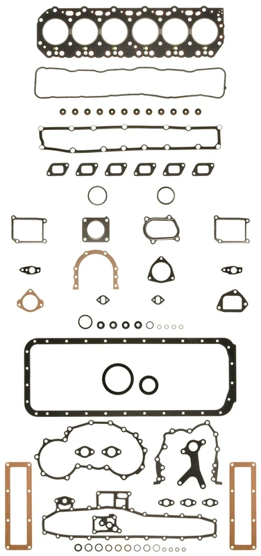Ajusa 50169100 Full Gasket Set engine