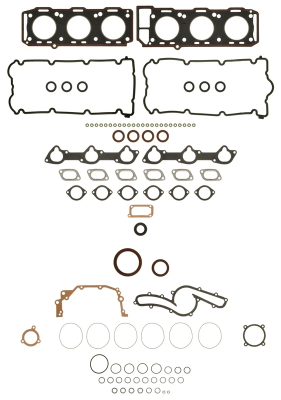 Ajusa 50174100 Full Gasket Set engine