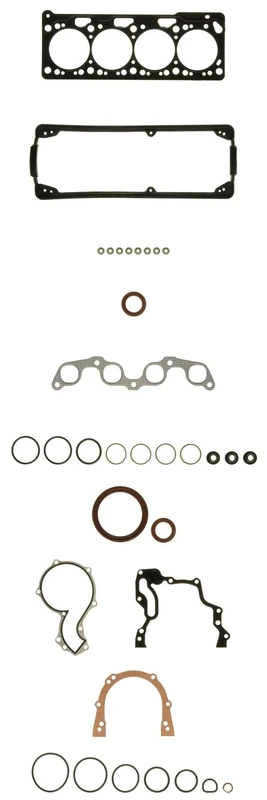 Ajusa 50175700 Full Gasket Set engine