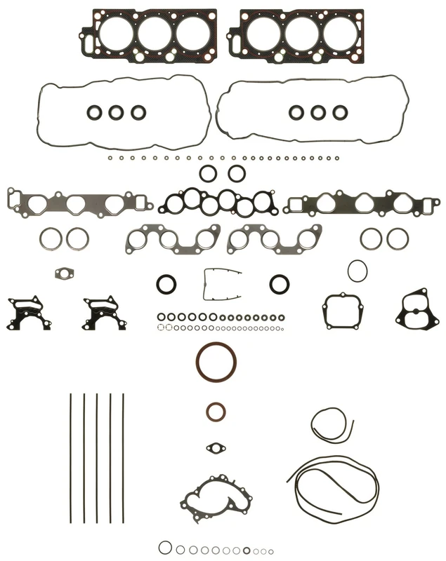 Ajusa 50177900 Full Gasket Set engine