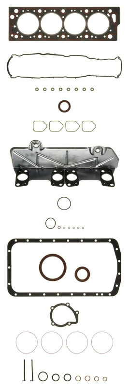 Ajusa 50178400 Full Gasket Set engine