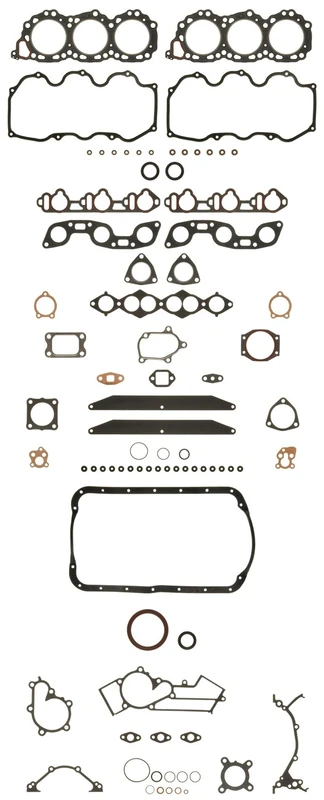 Ajusa 50179100 Full Gasket Set engine