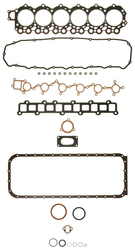 Ajusa 50179800 Full Gasket Set engine