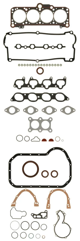 Ajusa 50181400 Full Gasket Set engine