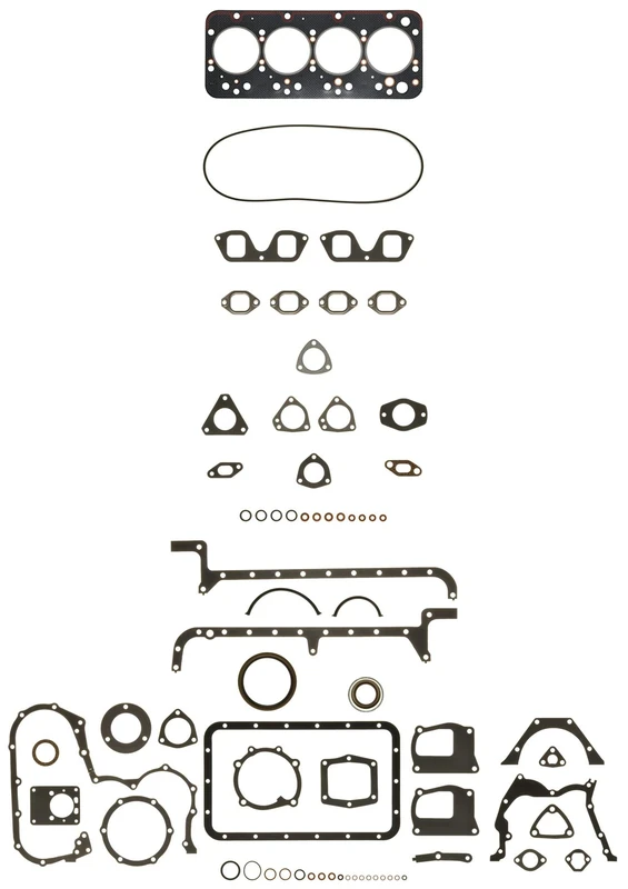 Ajusa 50182700 Full Gasket Set engine