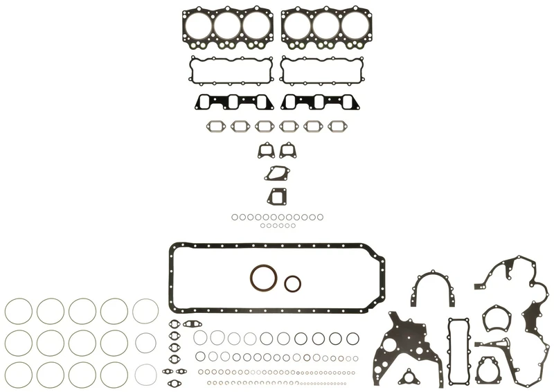 Ajusa 50185400 Full Gasket Set engine