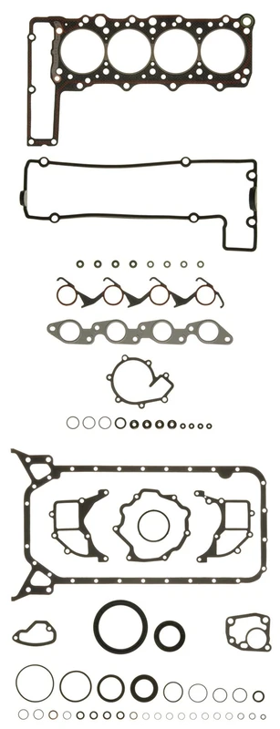 Ajusa 50187100 Full Gasket Set engine