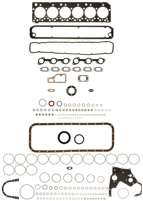 Ajusa 50189800 Full Gasket Set engine