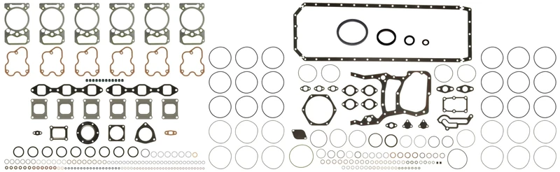 Ajusa 50190400 Full Gasket Set engine