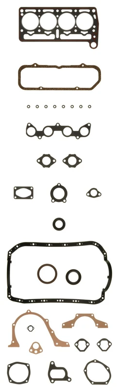 Ajusa 50192600 Full Gasket Set engine