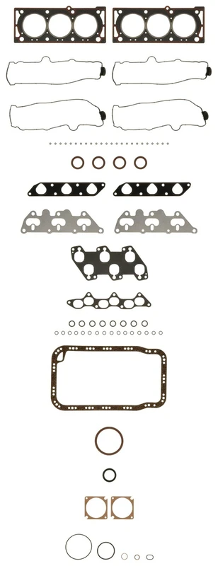 Ajusa 50193000 Full Gasket Set engine