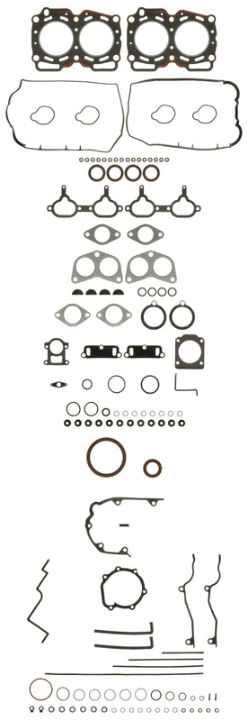 Ajusa 50193500 Full Gasket Set engine