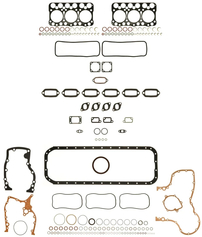 Ajusa 50193900 Full Gasket Set engine