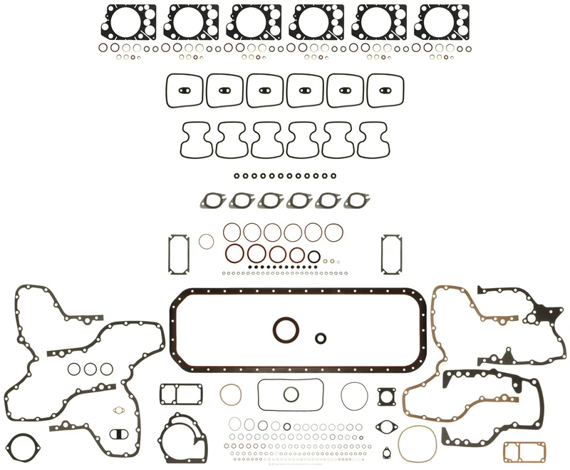 Ajusa 50194700 Full Gasket Set engine