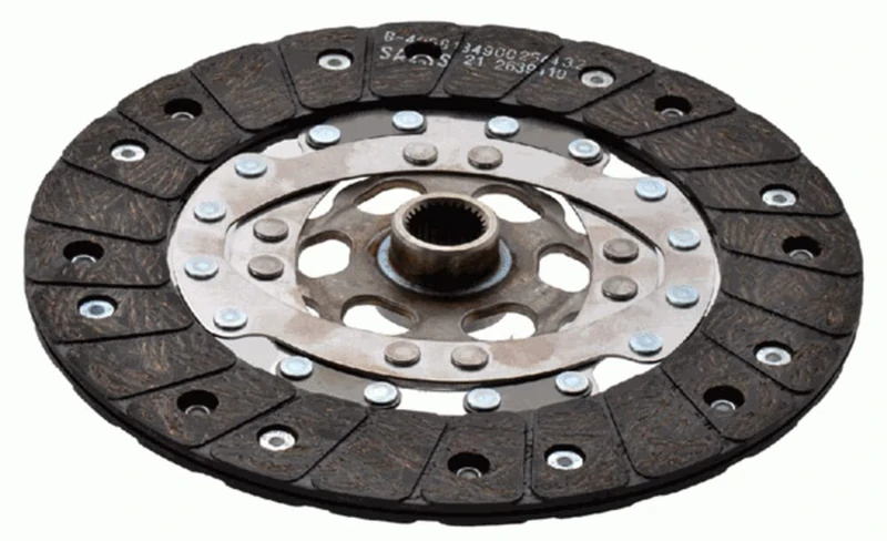 Sachs 1864 527 337 Clutch Disc