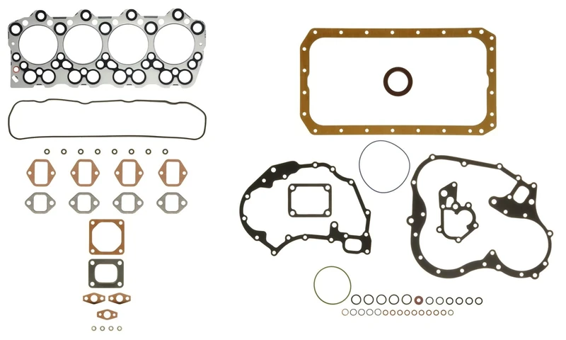 Ajusa 50195800 Full Gasket Set engine