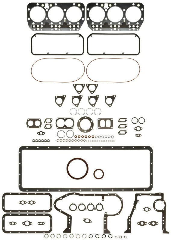 Ajusa 50198100 Full Gasket Set engine