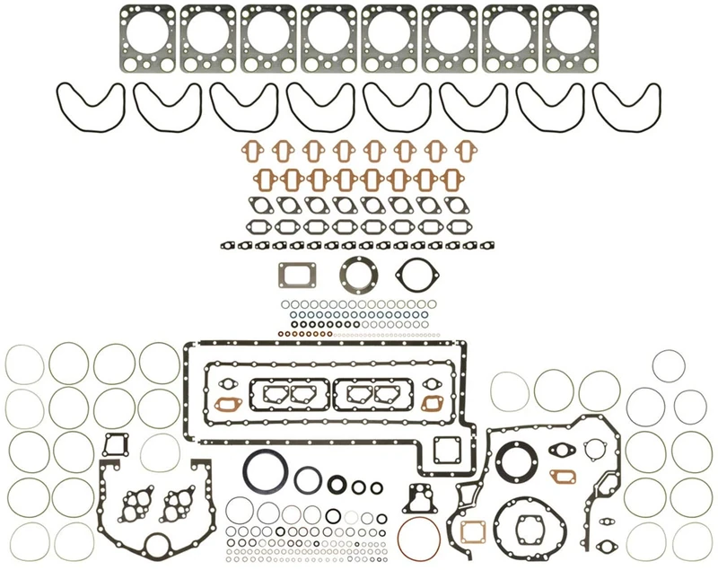Ajusa 50199800 Full Gasket Set engine