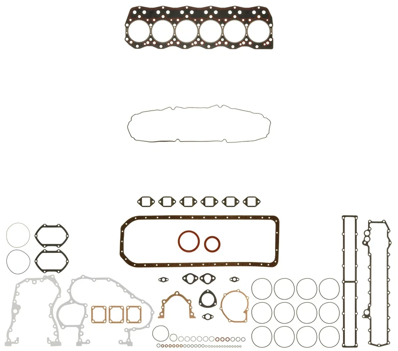 Ajusa 50200900 Full Gasket Set engine