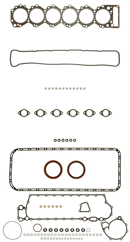 Ajusa 50201400 Full Gasket Set engine