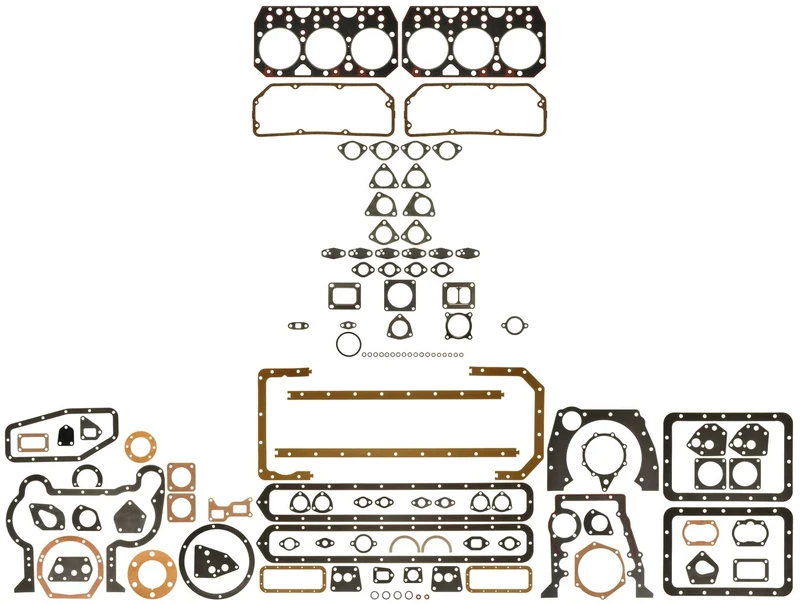 Ajusa 50202100 Full Gasket Set engine