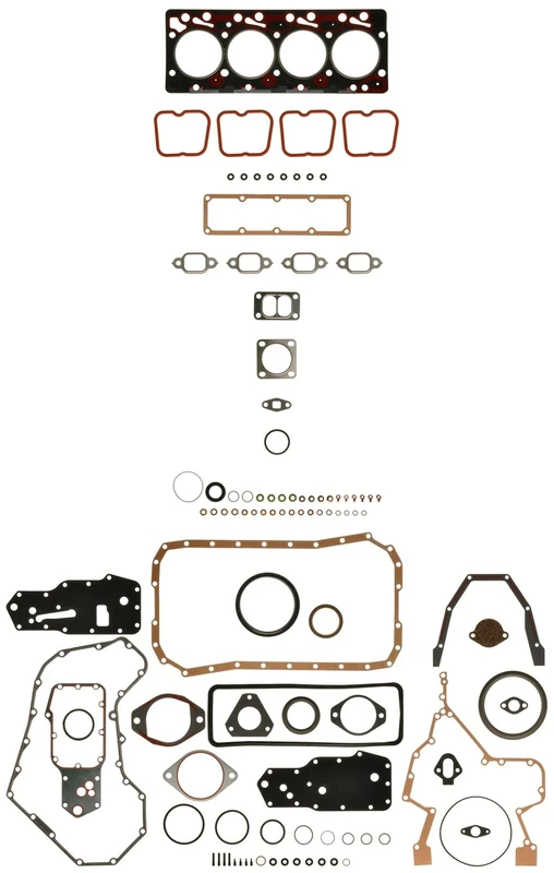 Ajusa 50202600 Full Gasket Set engine - Image 1