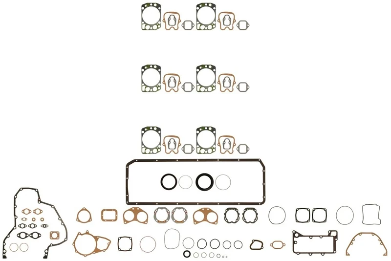 Ajusa 50209900 Full Gasket Set engine