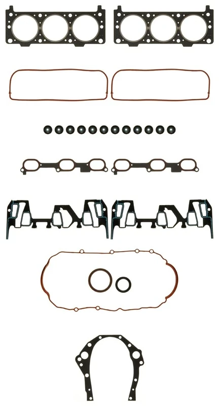 Ajusa 50211300 Full Gasket Set engine