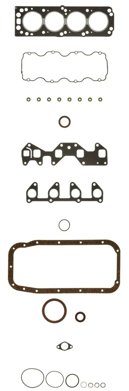 Ajusa 50222700 Full Gasket Set engine