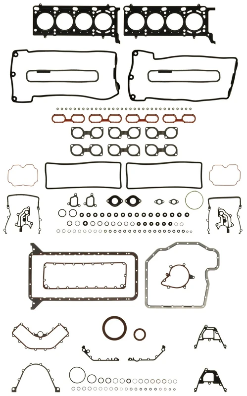 Ajusa 50223100 Full Gasket Set engine