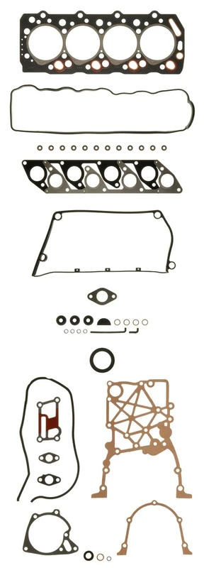 Ajusa 50225000 Full Gasket Set engine