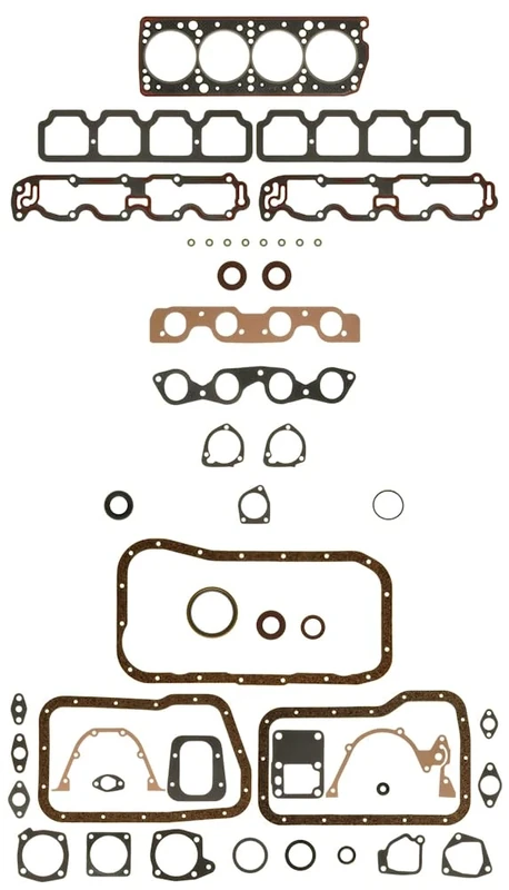 Ajusa 50225300 Full Gasket Set engine