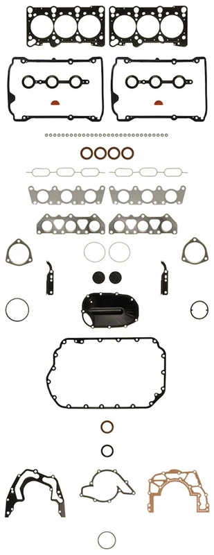 Ajusa 50229100 Full Gasket Set engine